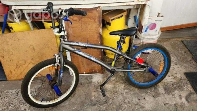 Bicicleta bianchi BMX freestyle COMO NUEVA