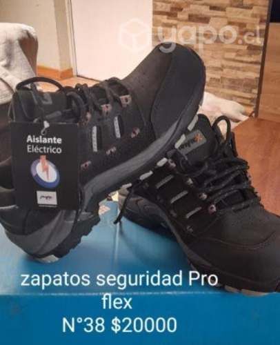 Zapatos de seguridad proflex