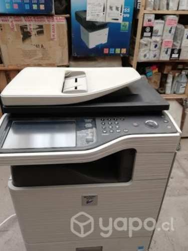 Impresoras y multinacional laser