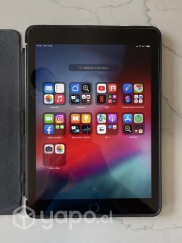 Ipad 9,7 wifi+celular 256gb