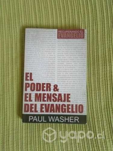 El poder y el mensaje del evangelio. (Original)