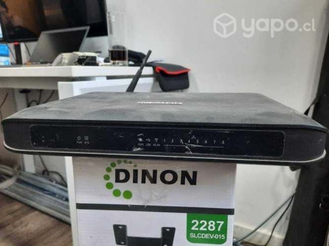 Telefono ip + central