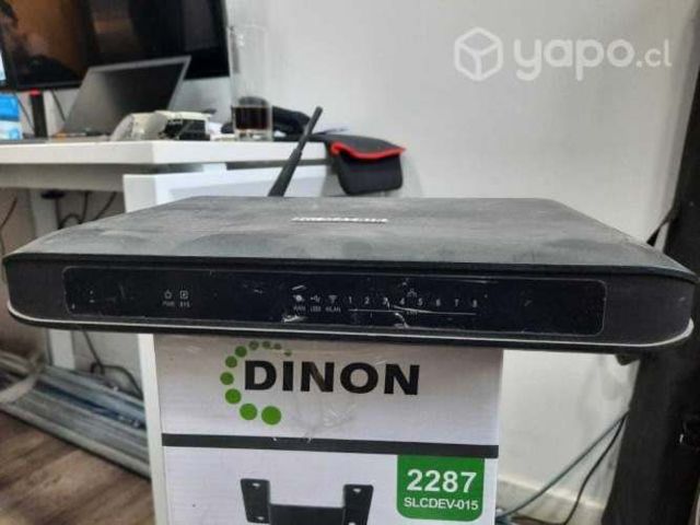 Telefono ip + central