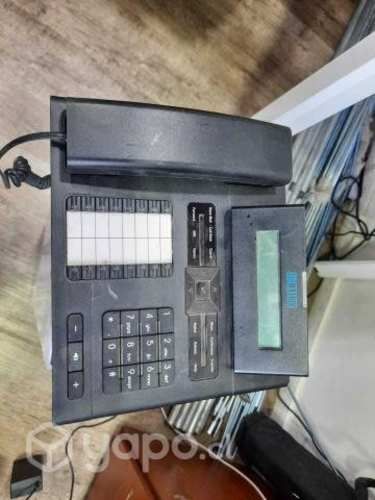 Telefono ip + central