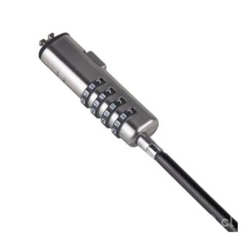 Candado de seguridad de notebook nano slot,clave