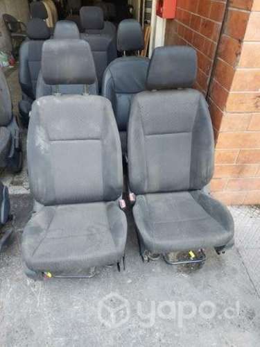 Butacas ford ranger 3.2 bt50