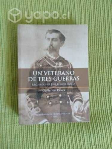 Un veterano de tres guerras (ORIGINAL)