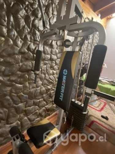 Masterfit Home Gym