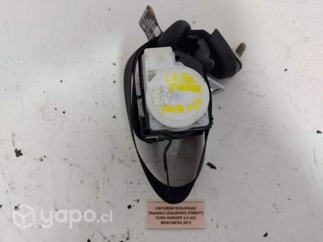 Cinturon Seguridad Tras Izq (FRB077) Ranger 2013