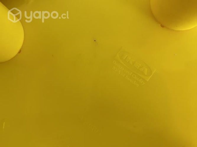 Piso plásticos IKEA para niños