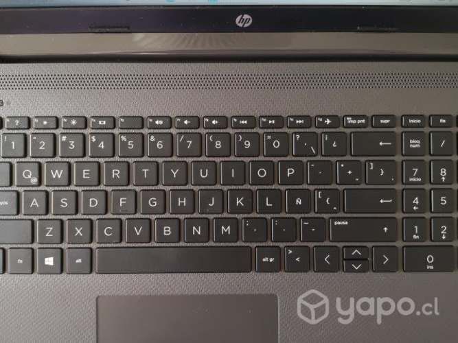 Notebook HP 255 G7
