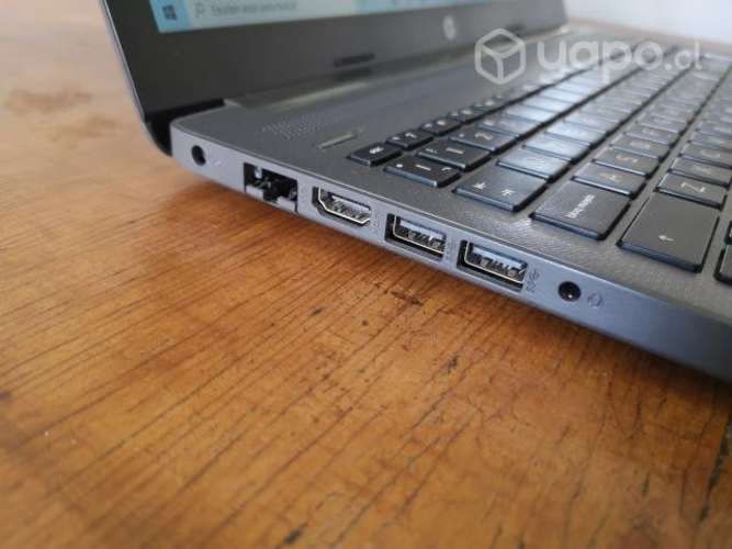 Notebook HP 255 G7