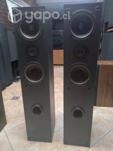 Columnas Sony AV-44