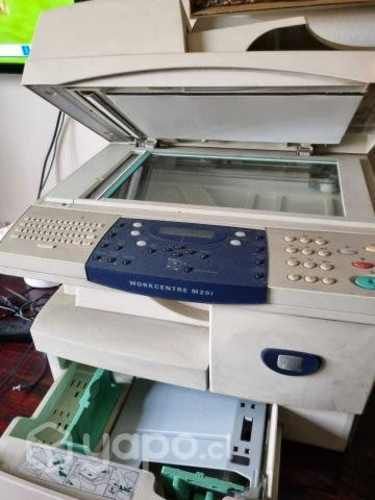 Impresora Workcentre M20i Xerox