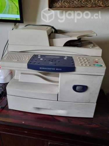 Impresora Workcentre M20i Xerox