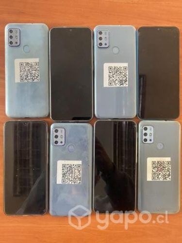 Celulares Motorola Moto G20 4GB/128