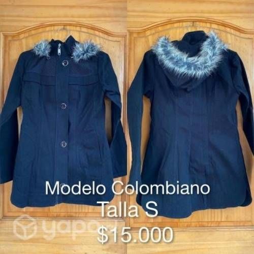 Chaquetas mujer