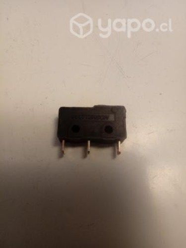 Pack 10 unidades Microswitch Patterson