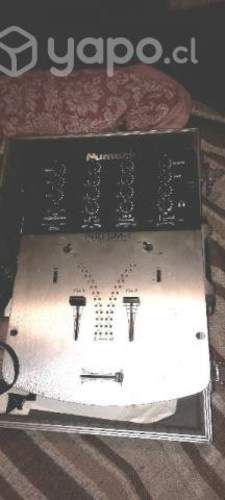Numark PRO SM-1 SCRATCH MIXER