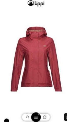 Chaqueta termica lippi mujer s