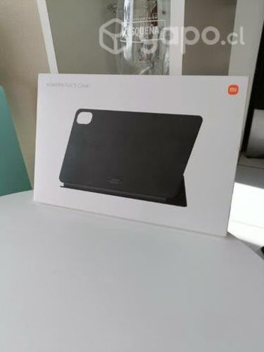 Xiaomi Pad 5 Funda Magnética Protectora Black