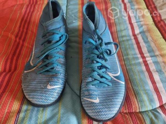 Zapatillas de futbol talla 34