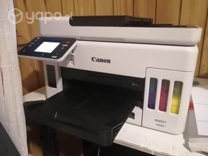 Impresora Canon Maxify