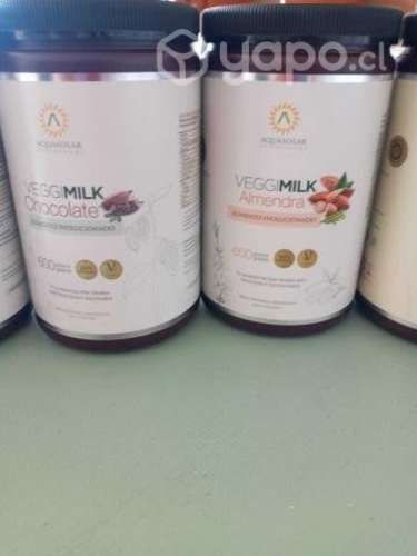 Leche Vegana Aquasolar VeggiMilk