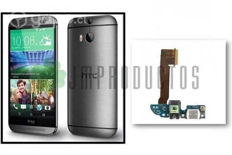 Flex De Carga Htc One M8