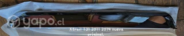 Moldura portalon cromada Xtrail T nuev