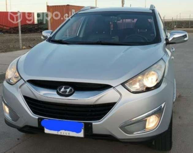 Hyundai Tucson 2012,Mecánica 2.0,Diesel