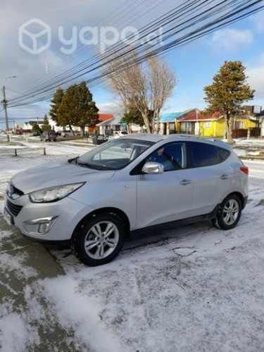 Hyundai Tucson 2012,Mecánica 2.0,Diesel