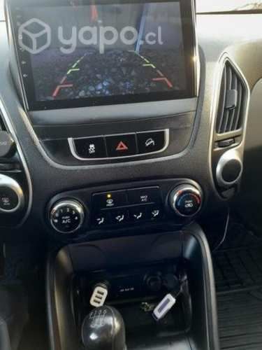 Hyundai Tucson 2012,Mecánica 2.0,Diesel