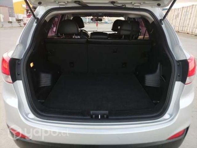 Hyundai Tucson 2012,Mecánica 2.0,Diesel