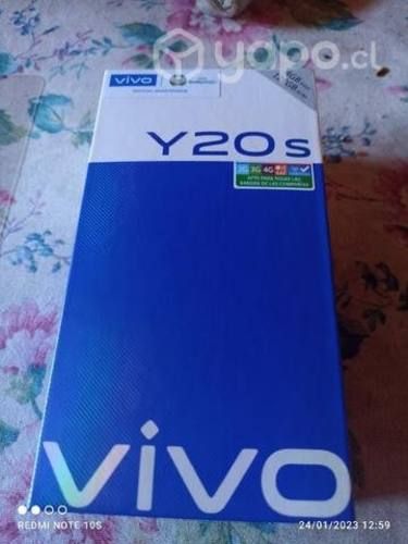 Vivo Y20S