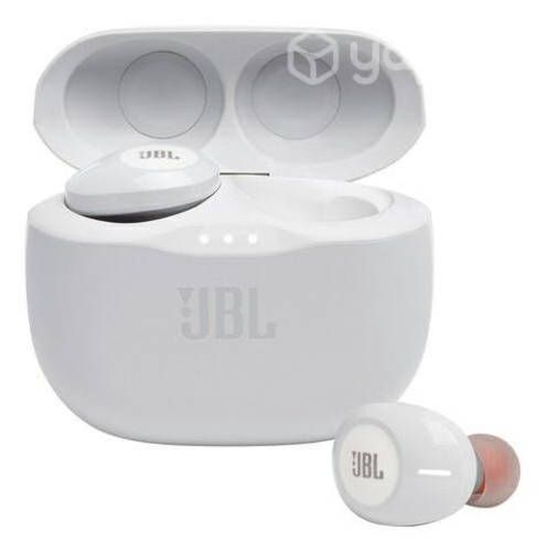 Jbl audífonos true wireless blanco