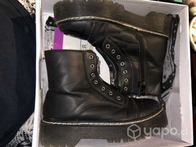 Zapato N37 negro