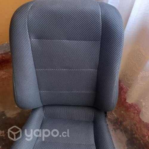 Asiento piloto