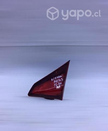 Foco portalón Rh Nissan kicks 2017-2020