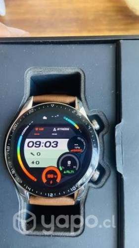 Smartwatch GT2 Classic 46mm