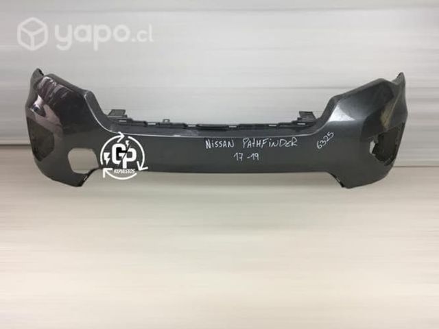 Parachoque delantero Nissan pathfinder 2017-2019