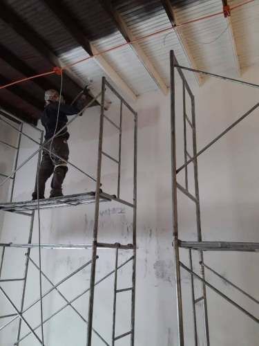 Maestro Pintor, tabiquero