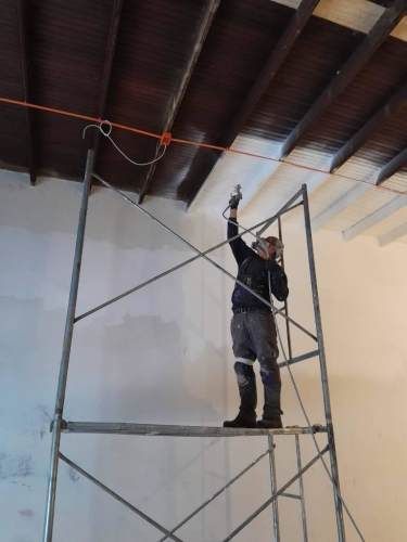 Maestro Pintor, tabiquero