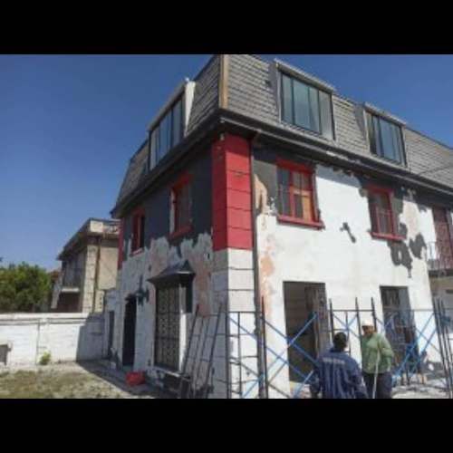 Maestro Pintor, tabiquero