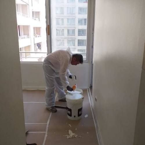 Maestro Pintor, tabiquero