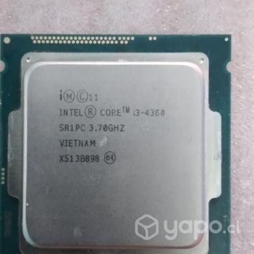 Proce INTEL CORE I3-4360 LGA-1150 3,7 MHZ
