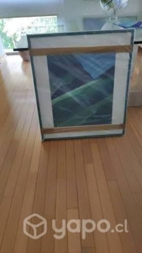 Cuadros pintados a mano