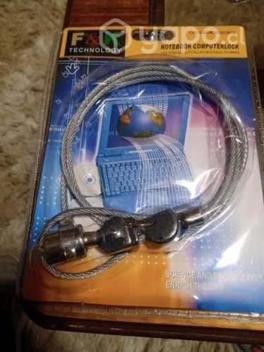 Candado para Notebook