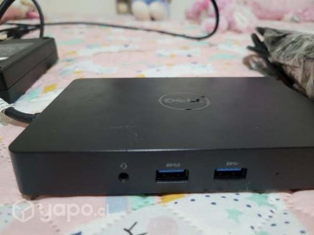Docking station DEll incluye adaptador