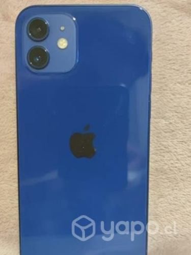 Iphone 12 + reloj Apple +audífonos pro Apple